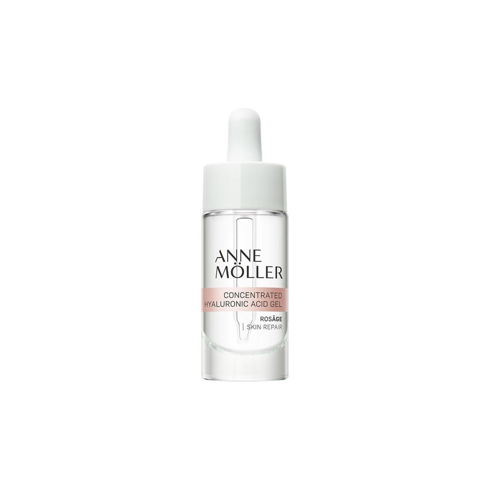 Anne Moller RosAge Concentrate Hyaluronic Acid Gel Concentrato Di Acido Ialuronico 15 ml 