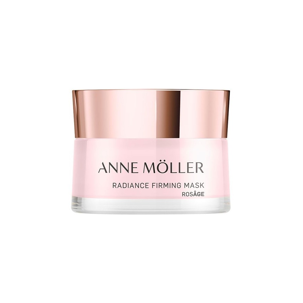 Anne Moller RosAge Radiance Firming Mask Maschera Rassodante Illuminante 50 ml 