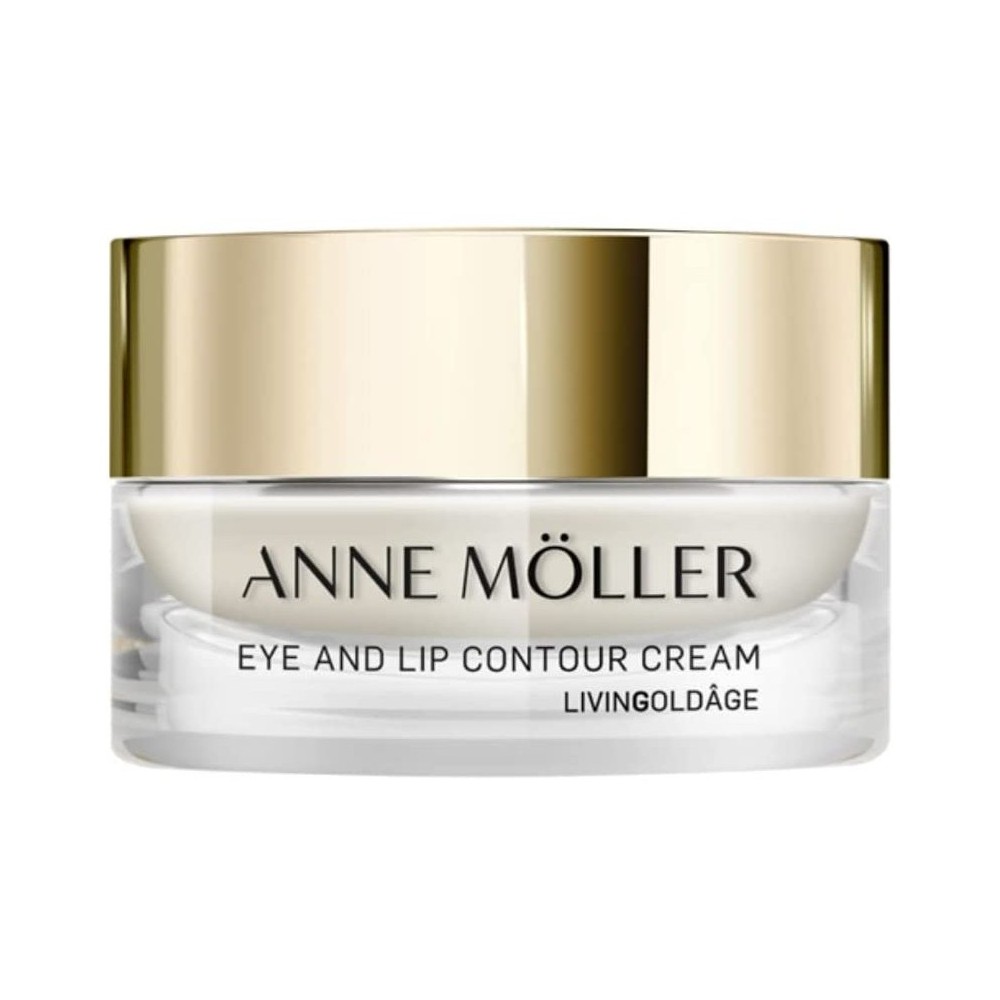 Anne Moller LivingoldAge Eye And Lip Contour Cream Crema Contorno Occhi E Labbra 15 ml 