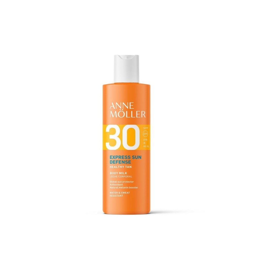 Anne Moller Express Sun Defense Latte Solare Corpo SPF30 175 ml 