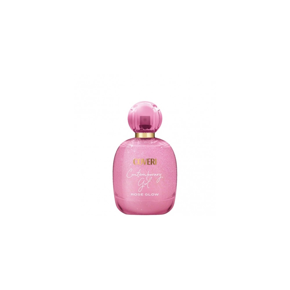 Enrico Coveri Contemporary Girl Rose Glow Eau De Parfum 100 ml 