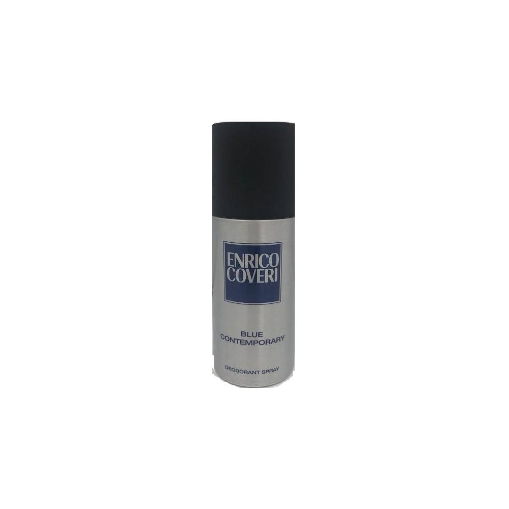 Enrico Coveri Blue Contemporary Deodorant Spray 150 ml 