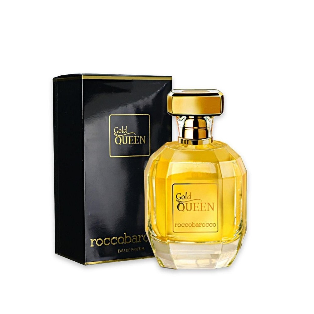 Roccobarocco Gold Queen Eau De Parfum 100 ml 