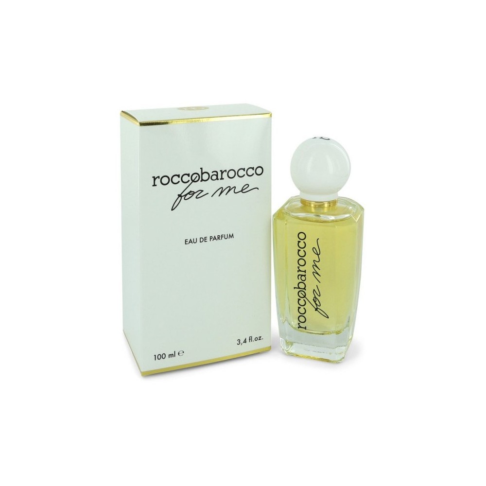 Roccobarocco For Me Eau De Parfum 100 ml 