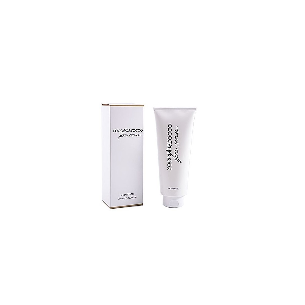 Roccobarocco	For Me Body Lotion 400 ml 