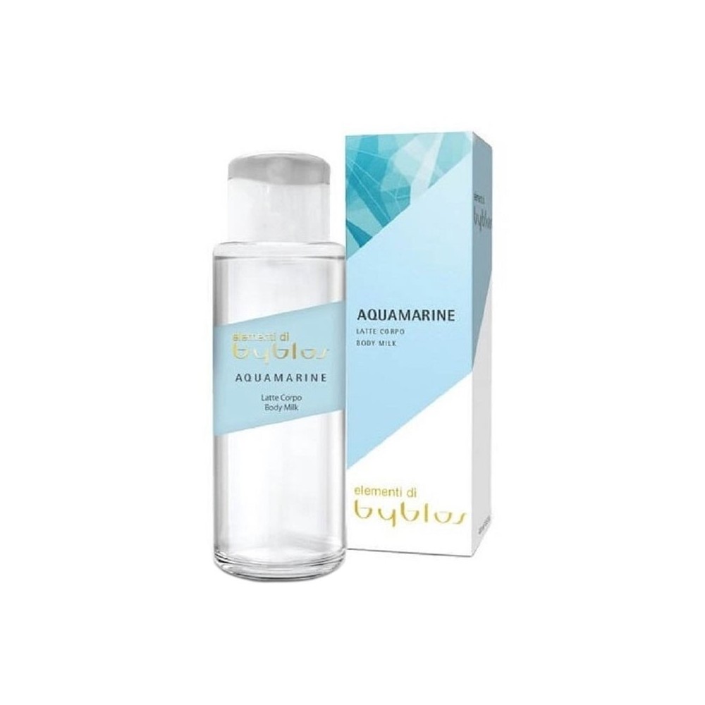 Byblos Elementi di Byblos Aquamarine Latte Corpo 400 ml 