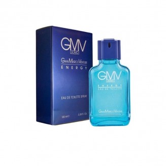 Gian Marco Venturi Energy Eau De Toilette 100 ml