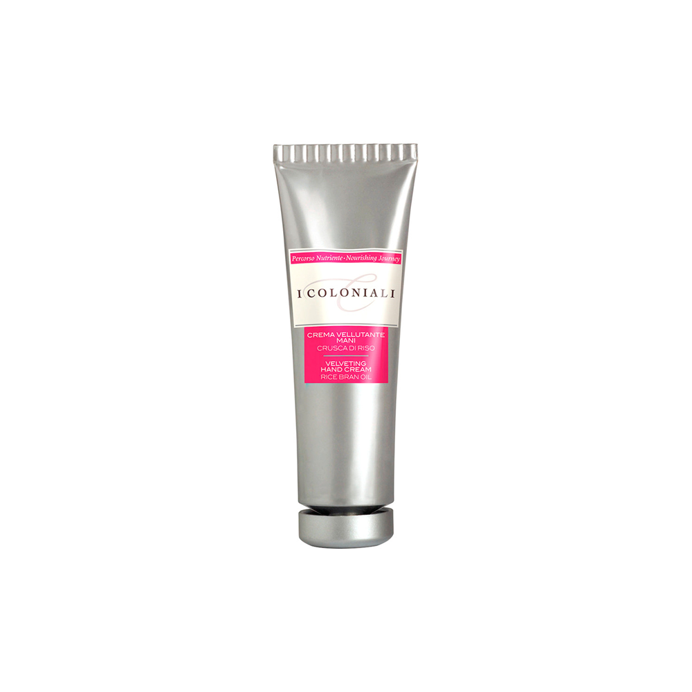 Atkinsons I Coloniali Crema Vellutante Mani Crusca di Riso 50ML 