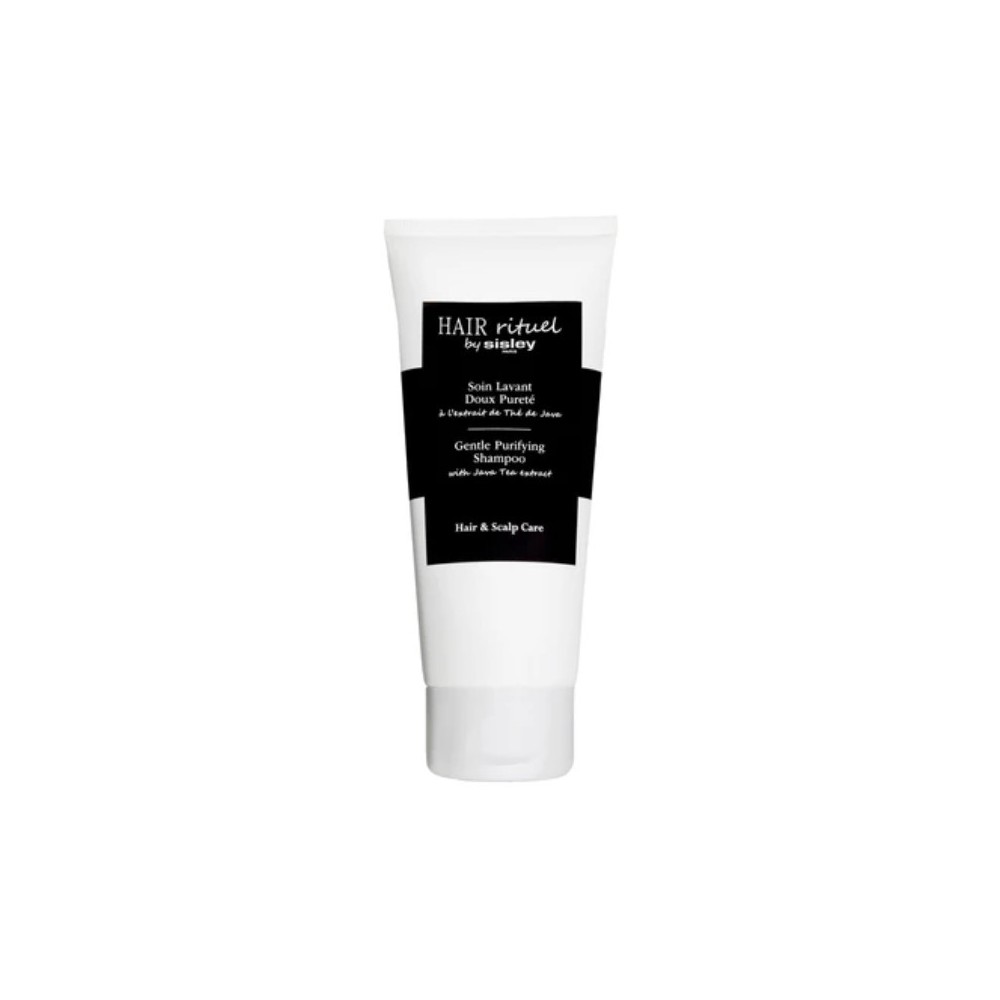 Sisley Hair Rituel Shampoo Purificante Delicato Con Estratto Di Tè Di Java 200 ml 