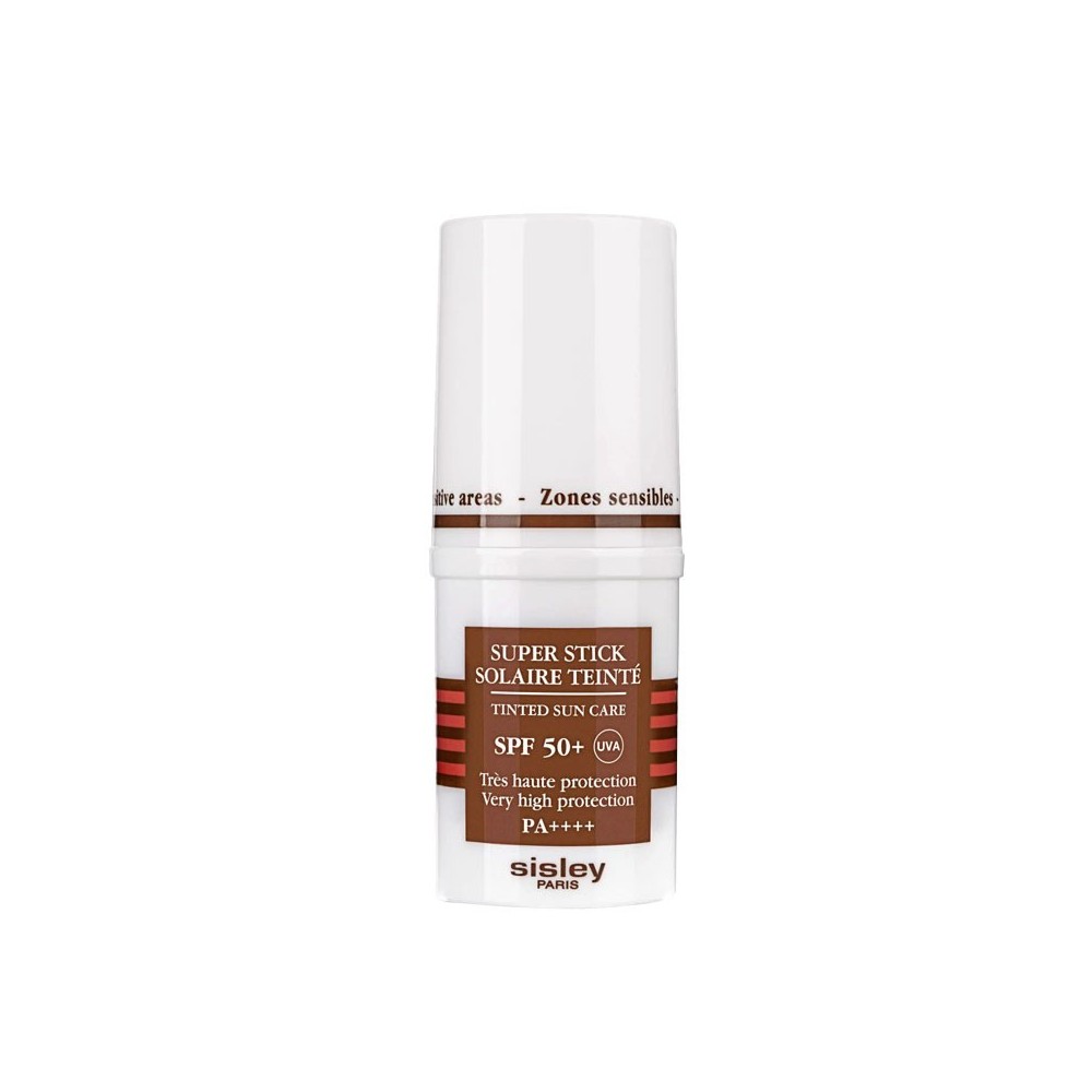 Sisley Super Stick Solaire Teintè SPF 50+ 15 gr 