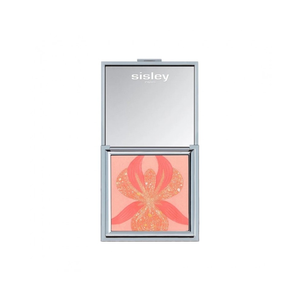 Sisley L'Orchidée Corail Blush Illuminante 