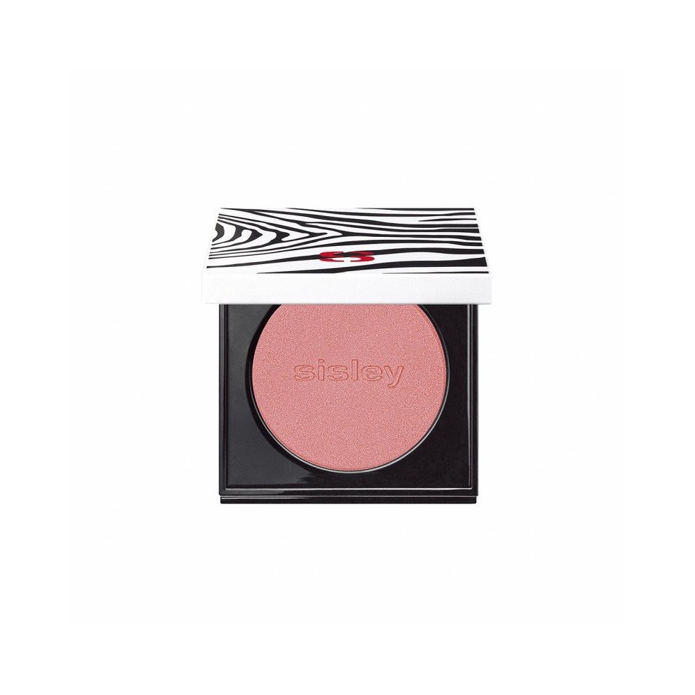 Sisley Phyto-Blush Illuminante In Polvere - 4 Golden Rose 