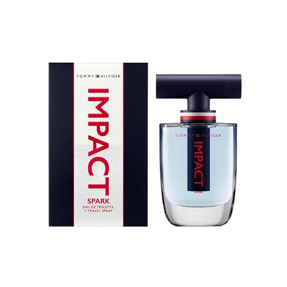 Tommy Hilfiger Impact Spark Eau De Toilette 50 ml 