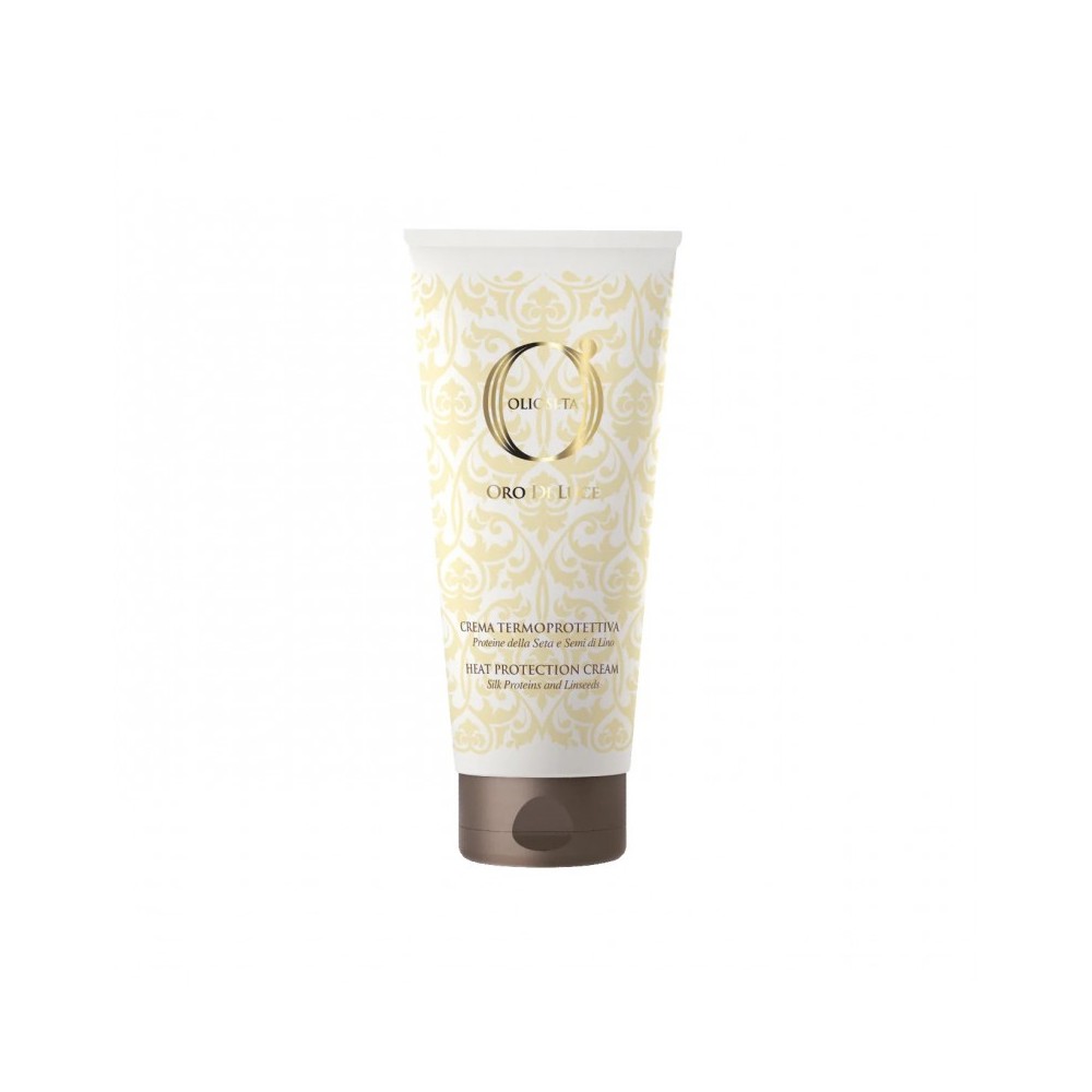 Barex Olioseta Oro Di Luce Crema Termoprotettiva 200 ml 