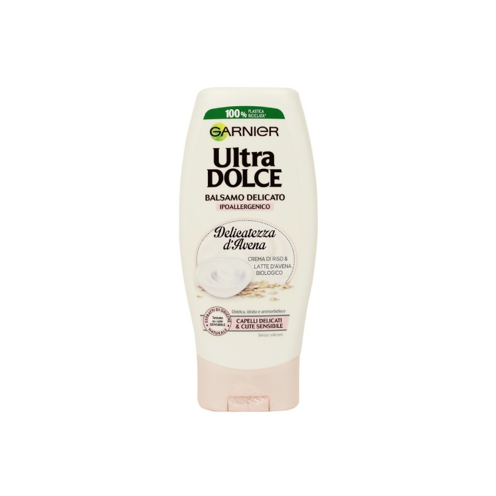 Garnier Ultra Dolce Balsamo Addolcente Delicatezza D'Avena 360 ml 
