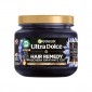 Garnier Ultra Dolce Hair Remedy Maschera Idratante 72H Carbone Magnetico 340 ml