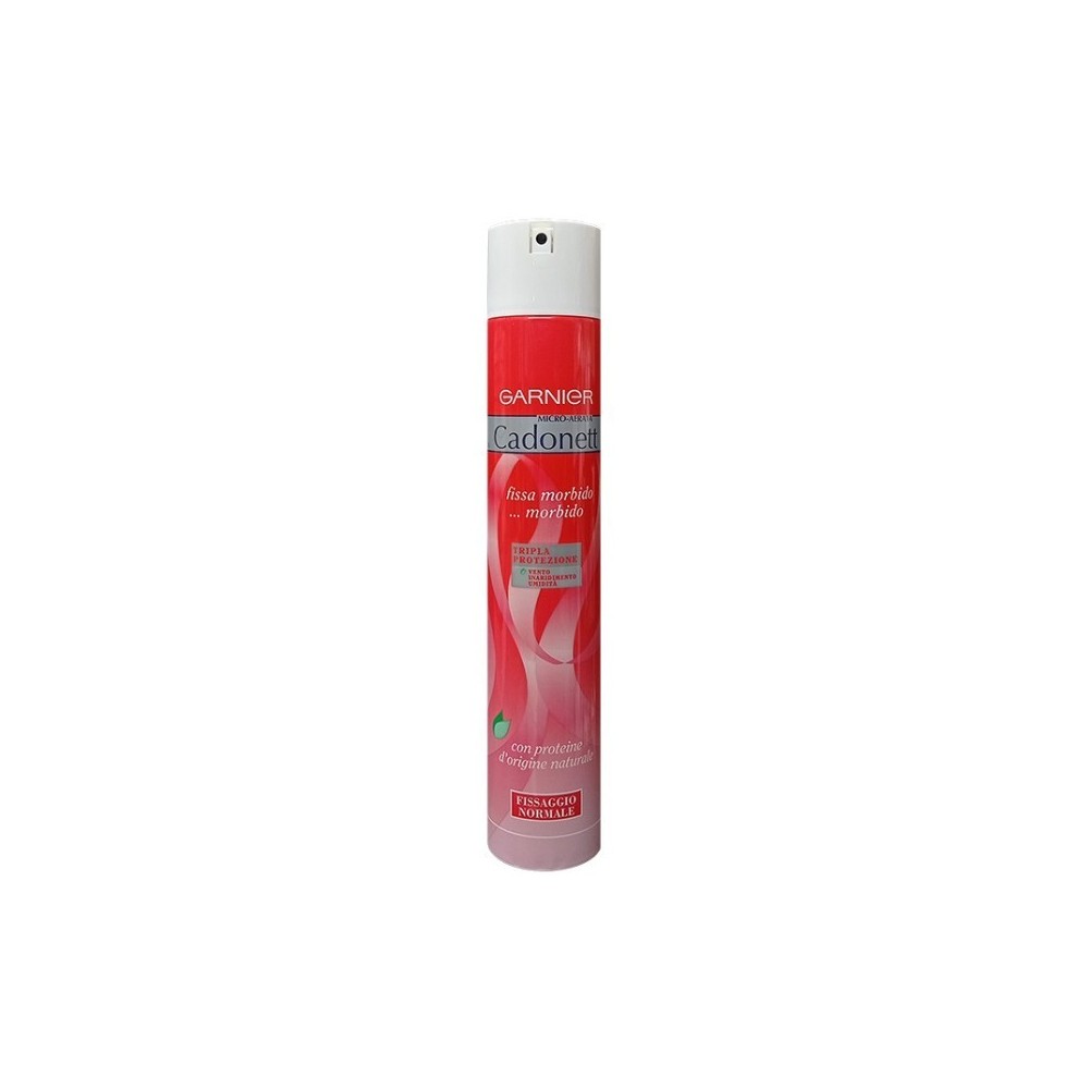 Garnier Cadonett Lacca Fissaggio Normale 400 ml 