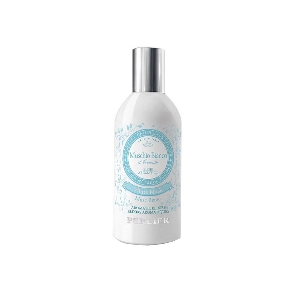 Perlier Elisir Aromatico Muschio Bianco D'Oriente 100 ml 