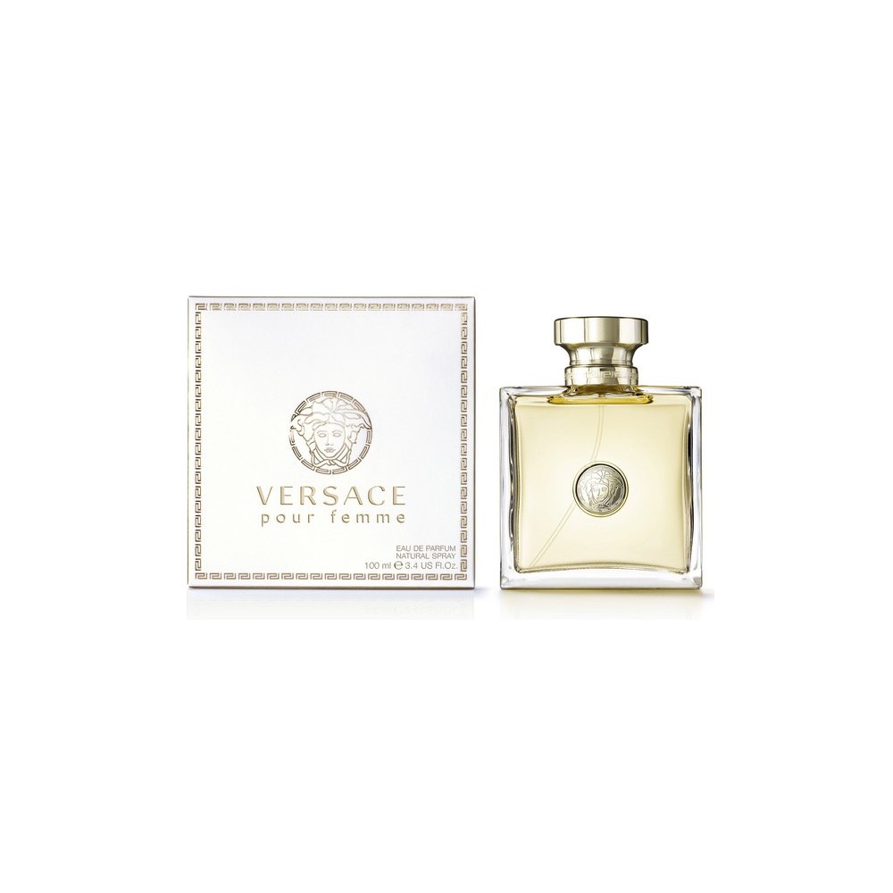 Versace Pour Femme Eau De Parfum 100ML 