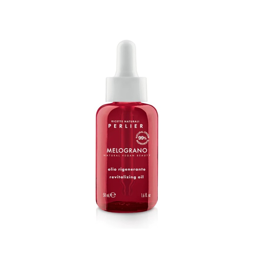 Perlier Melograno Olio Rigenerante Viso 50 ml 