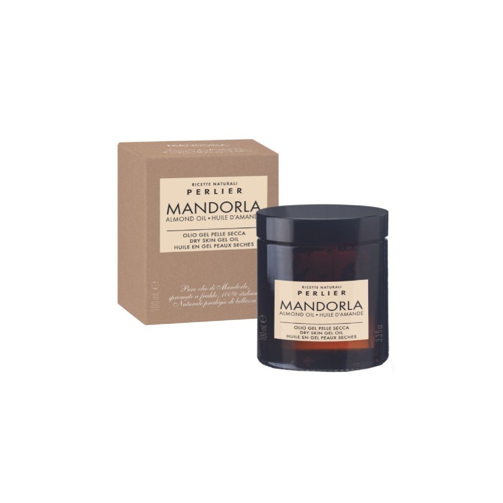 Perlier Mandorla Olio Gel Pelle Secca 100 ml 