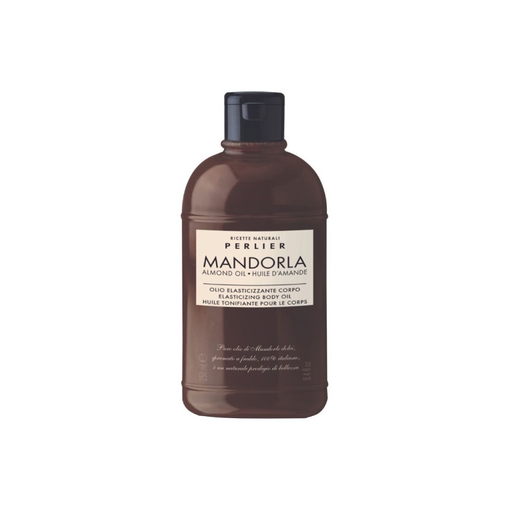 Perlier Mandorla Olio Elasticizzante Corpo 250 ml 