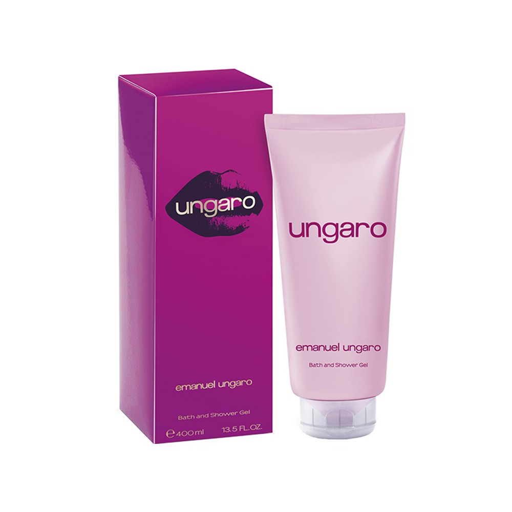 Ungaro Ungaro Bath And Shower Gel 400 ml 