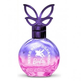 Barbie Never Stop Dreaming...
