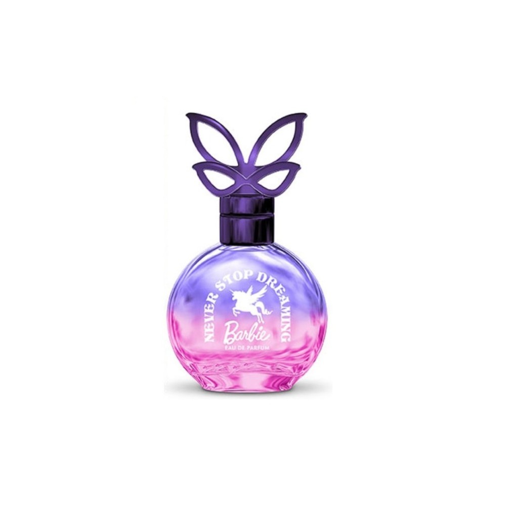 Barbie Never Stop Dreaming Eau De Parfum 50 ml 