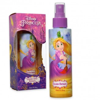 Disney Colonia Spray Principesse Ariel & Rapunzel 140 ml