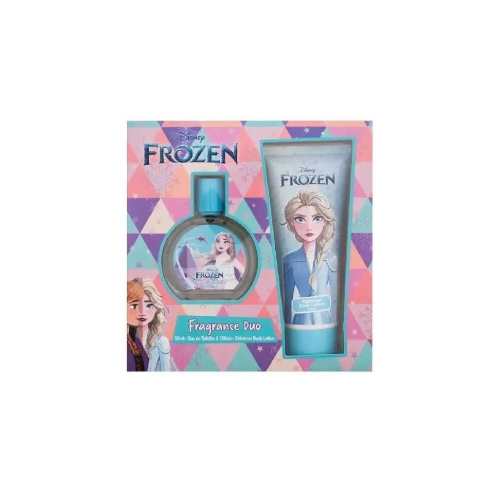 Disney Frozen Elsa Cofanetto 