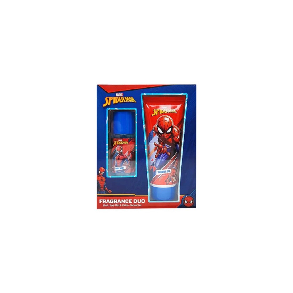 Disney Spiderman Cofanetto 