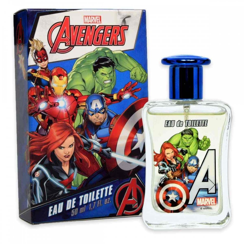 Disney Avengers Eau De Toilette 50 ml 