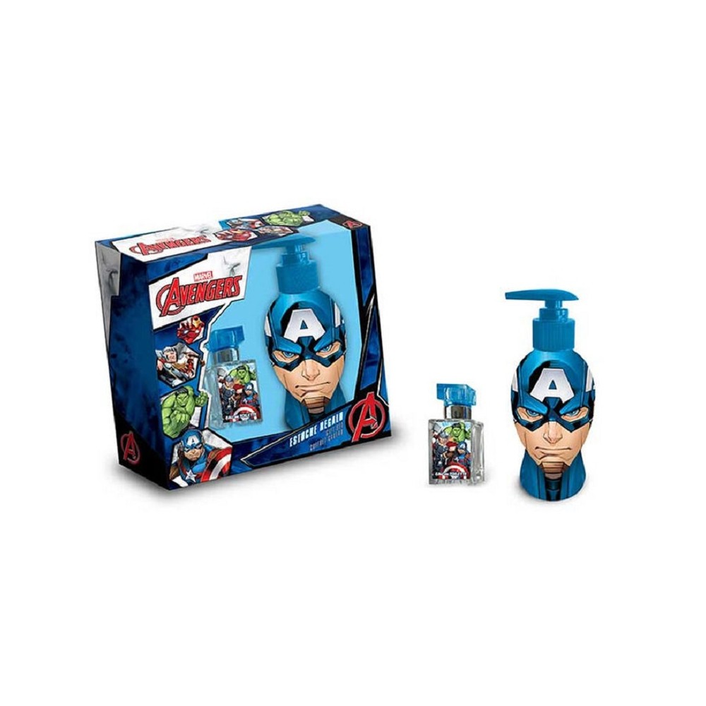 Disney Avengers Cofanetto 