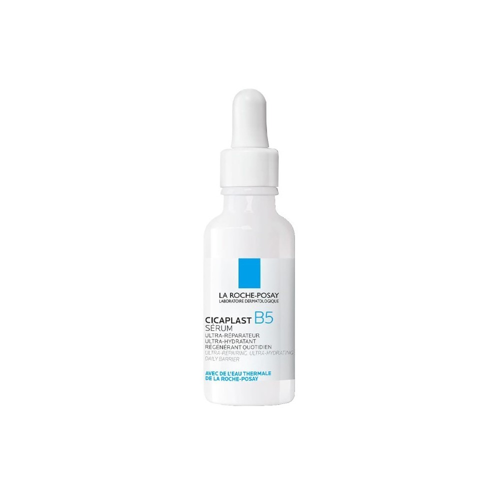 La Roche Posay Cicaplast B5 Siero Viso Ultra-Idratante Riparatore 30 ml 