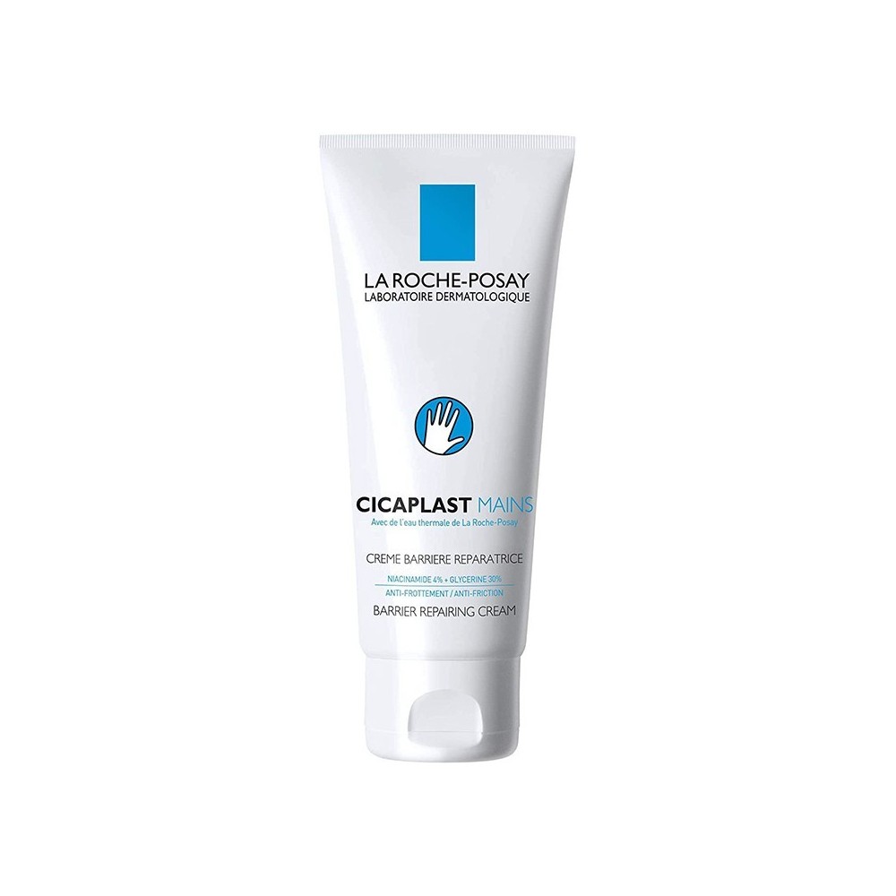 La Roche Posay Cicaplast Mani Crema Barriera Riparatrice 100 ml 