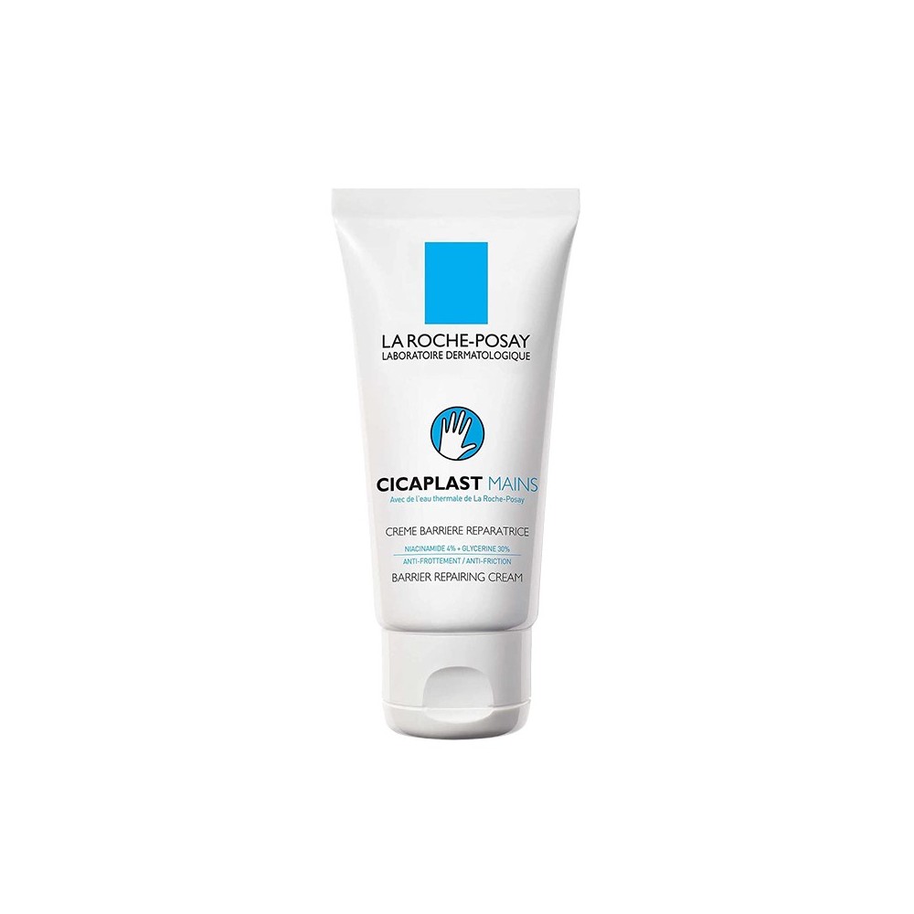 La Roche Posay Cicaplast Mani Crema Barriera Riparatrice 50 ml 