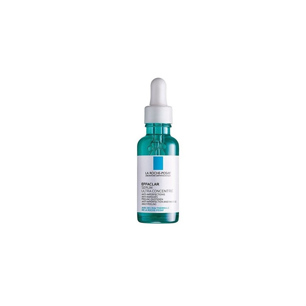 La Roche Posay Effaclar Siero Ultra Concentrato Peeling Quotidiano Anti-Imperfezioni 30 ml 