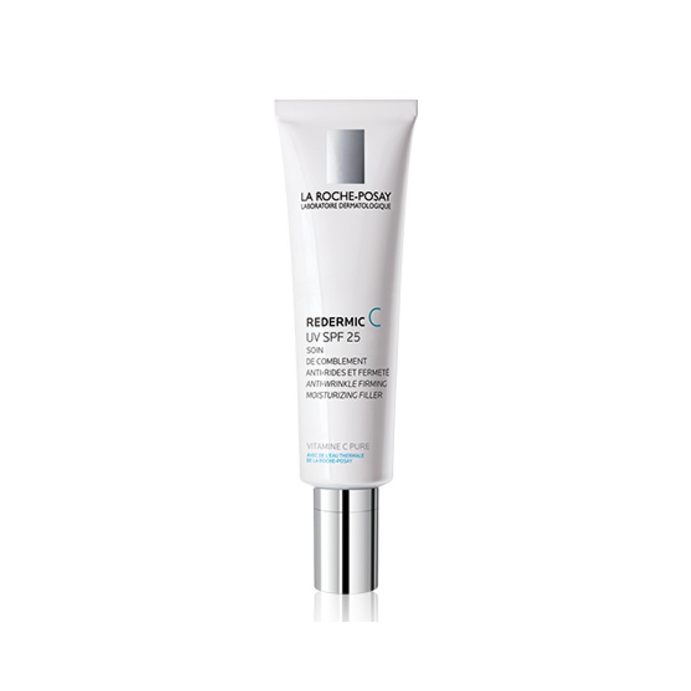 La Roche Posay Redermic C Trattamento Idratante Antirughe Effetto Filler Pelle Da Normale A Secca 40 ml 