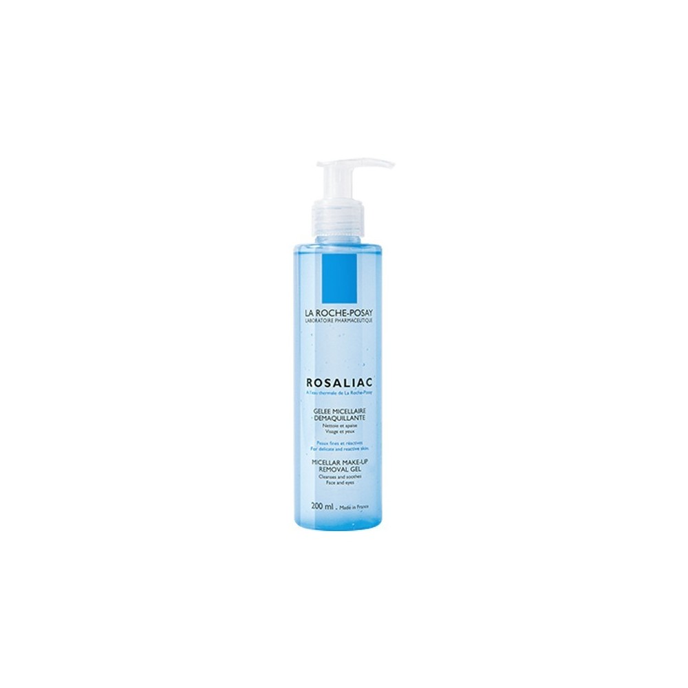La Roche Posay Rosaliac Gel Micellare Struccante Pelle Sensibile 200 ml 