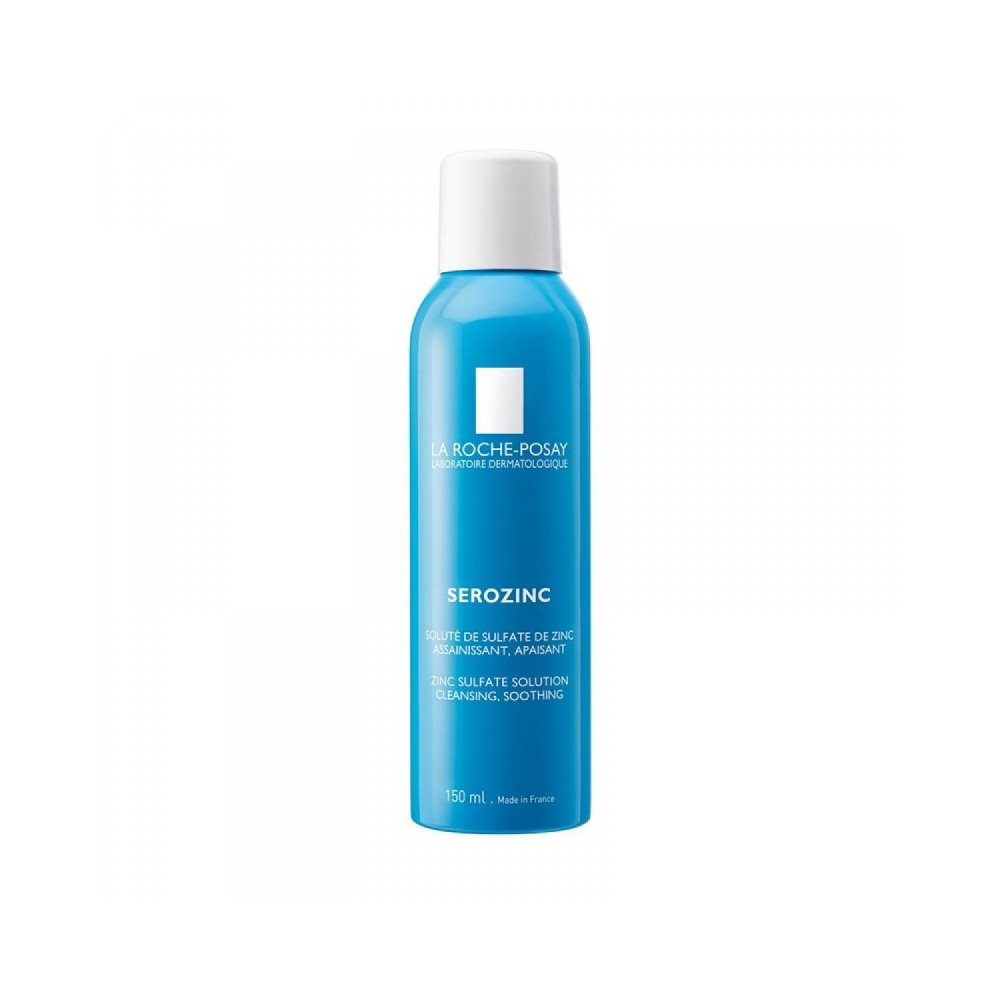 La Roche Posay Serozinc Tonico Spray Detergente Lenitivo Astringente 150 ml 
