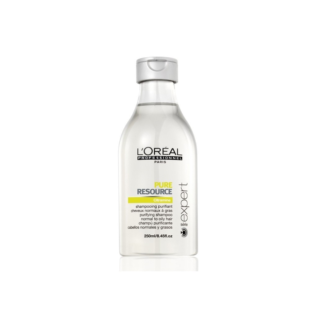 L'Oreal Professionnel Serie Expert Pure Resource Shampoo  500ML 