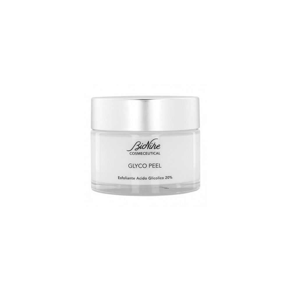 Bionike Cosmeceutical Glyco Peel Esfoliante Acido Glicolico 50 Dischetti 50 pz 