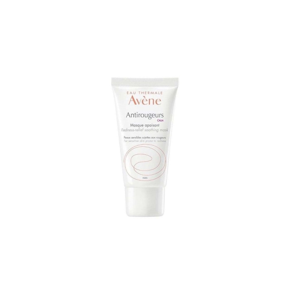 Avene Antirougeurs Calm Maschera Lenitiva Anti-Arrossamenti 50 ml 