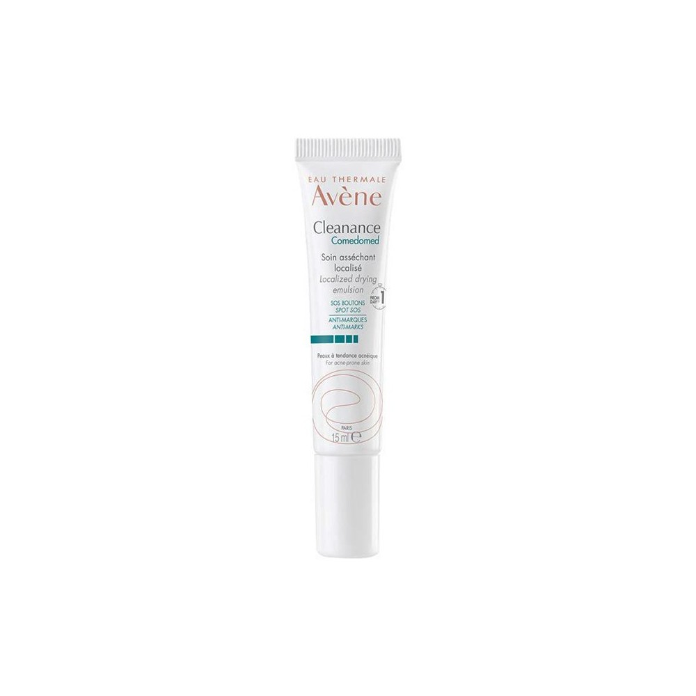 Avene Cleanance Comedomed Trattamento Assorbente Localizzato Anti-Imperfezioni 15 ml 