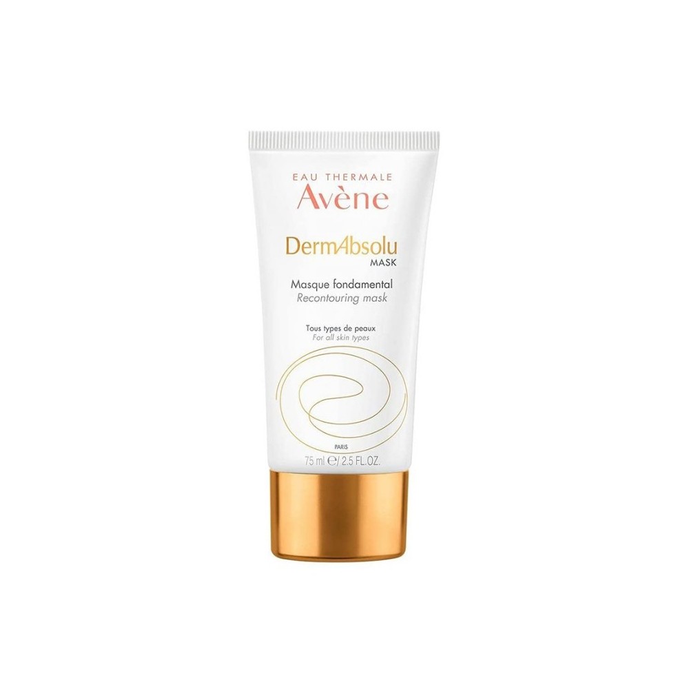Avene Dermabsolu Maschera Fondamentale Ridensificante Anti-Età 75 ml 