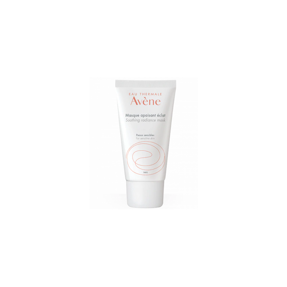 Avene Maschera Lenitiva Luminosità Nutriente 50 ml 
