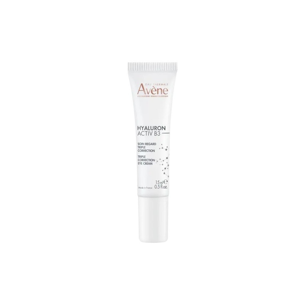 Avene Hyaluron Activ B3 Trattamento Contorno Occhi Tripla Correzione 15 ml 