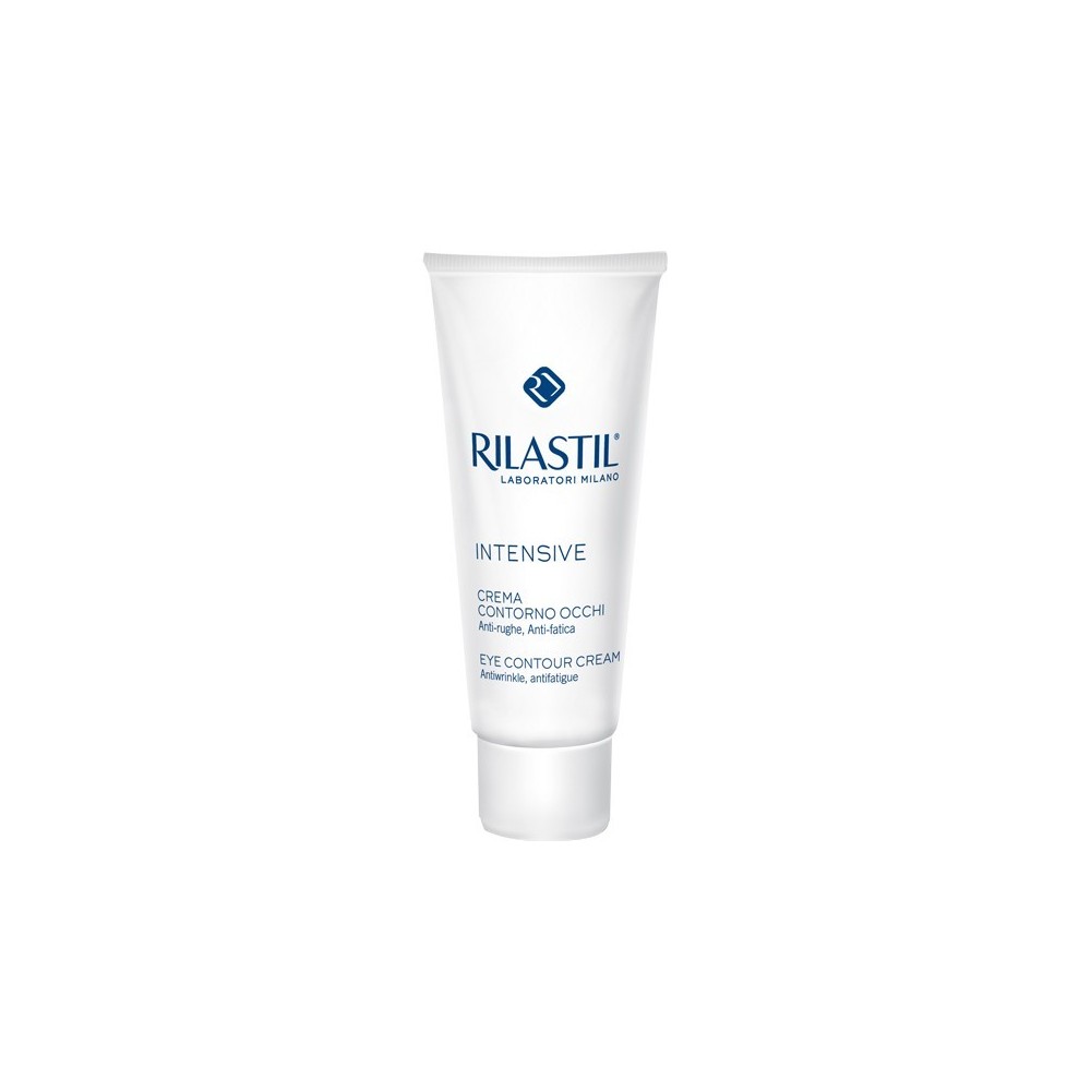 Rilastil Intensive Crema Contorno Occhi Anti-Rughe Anti-Fatica 15 ml 