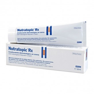 Isdin Nutratopic Rx Crema...